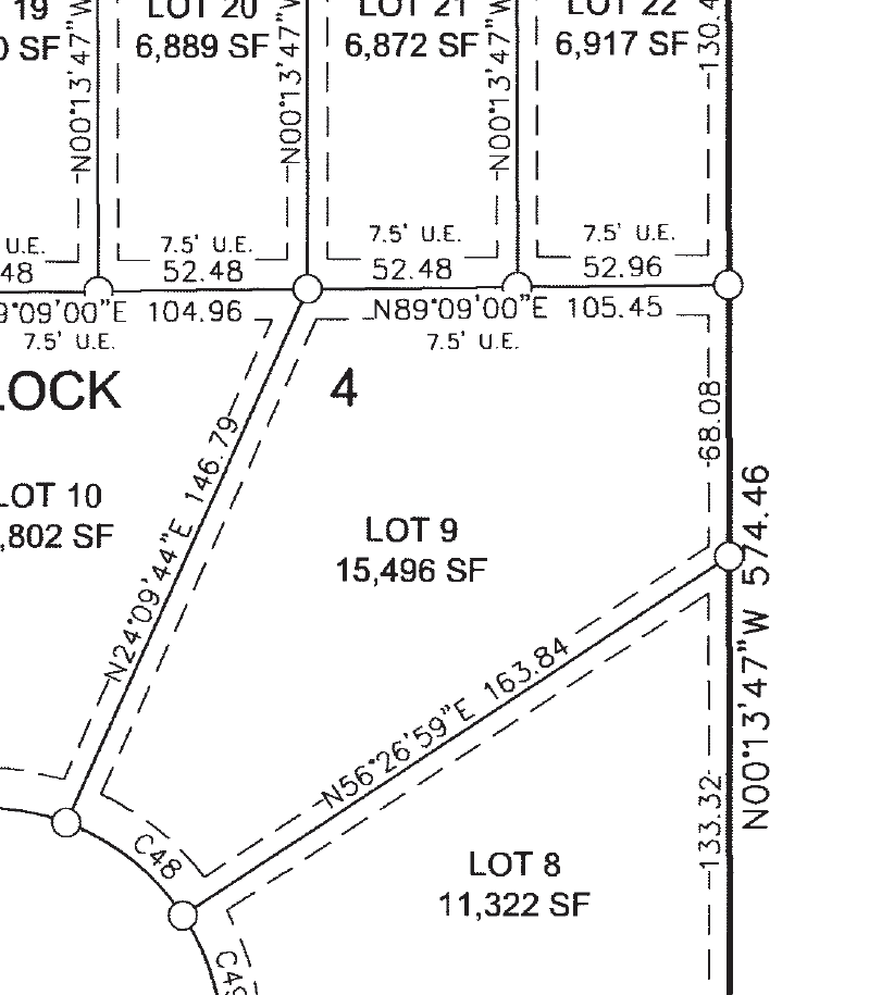 land for sale at 1524 Parke Avenue S in Glyndon, MN (photo 2 of 16)