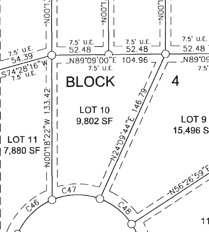 land for sale at 1524 Parke Avenue S in Glyndon, MN (photo 3 of 16)