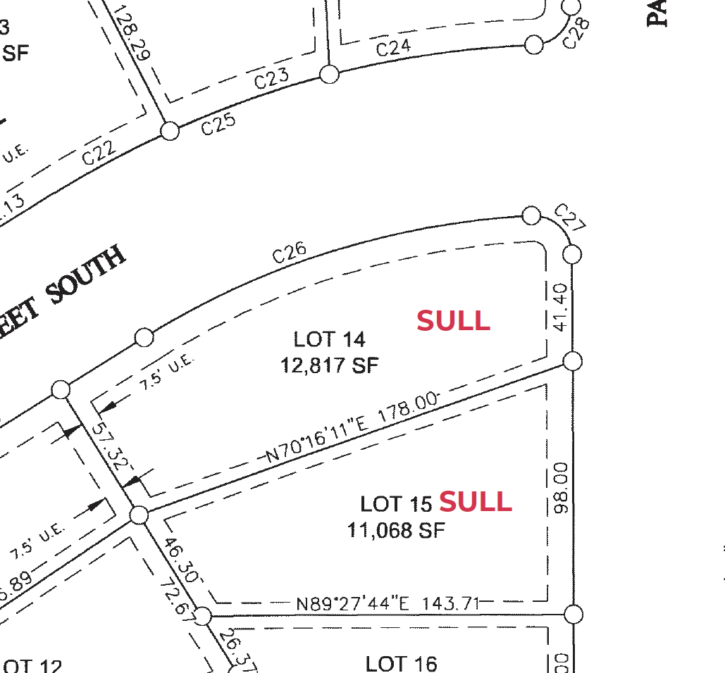 land for sale at 1505 Parke Avenue S in Glyndon, MN (photo 2 of 15)