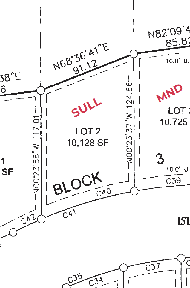 land for sale at 106 15 Avenue SE in Glyndon, MN (photo 2 of 12)