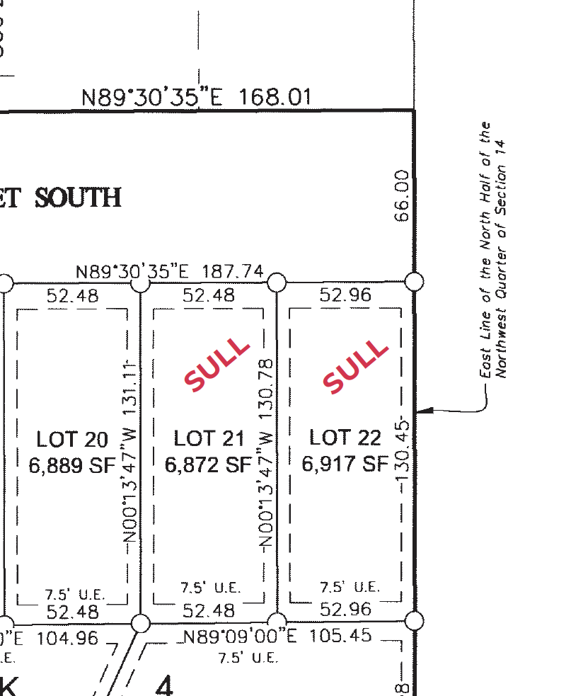 land for sale at 115 15 Avenue SE in Glyndon, MN (photo 2 of 12)