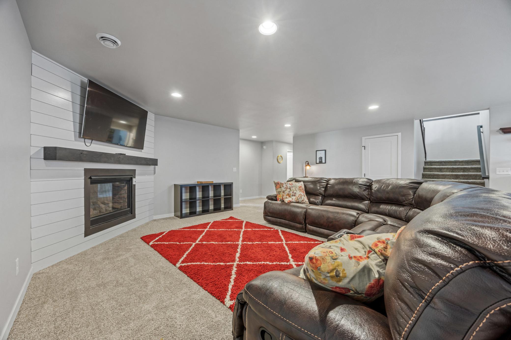 2020 single family home for sale at 3037 Prairie Farms Circle S in Fargo, ND — 4 bed, 3 bath (photo 16 of 26)