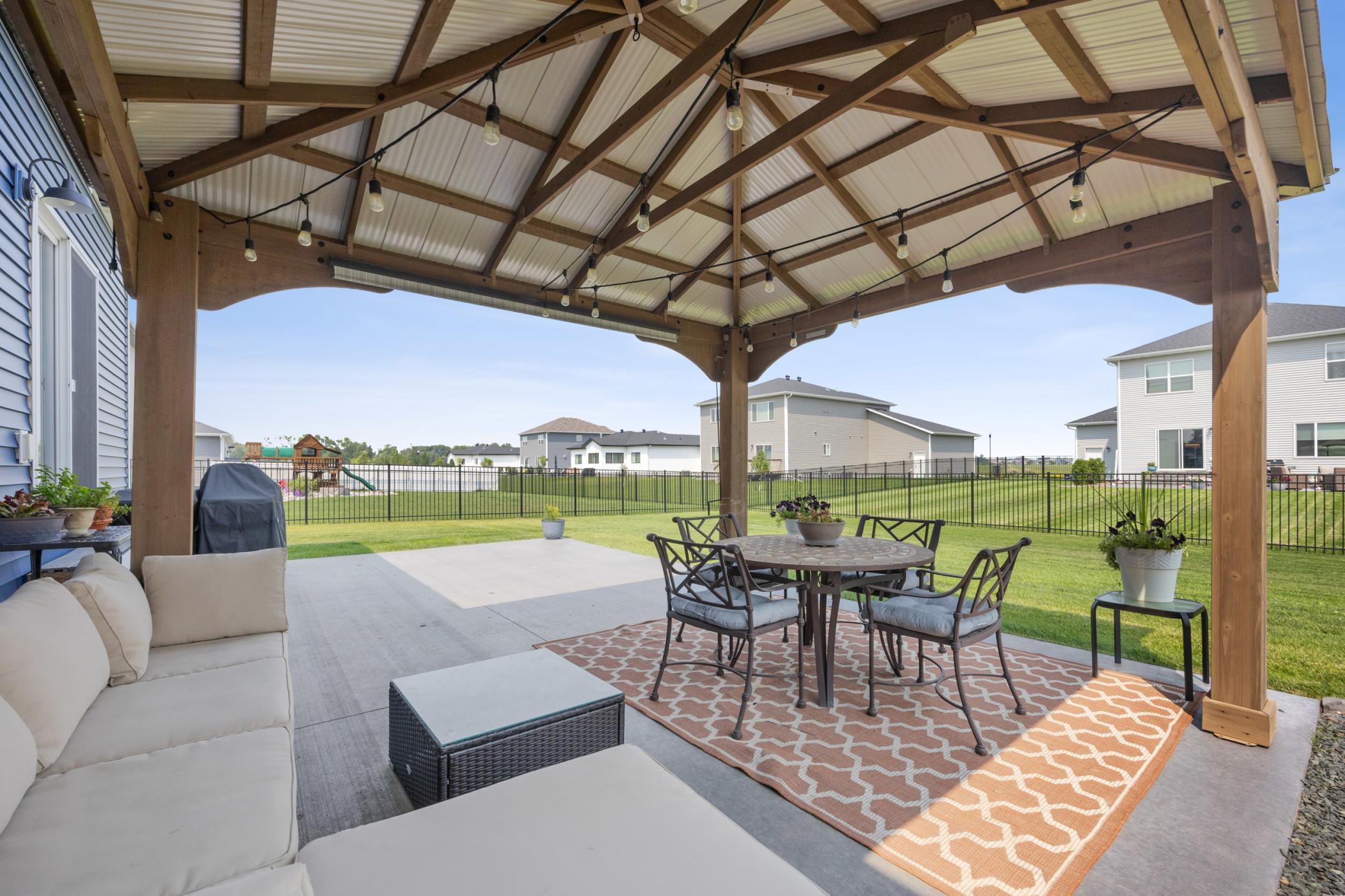 2020 single family home for sale at 3037 Prairie Farms Circle S in Fargo, ND — 4 bed, 3 bath (photo 22 of 26)