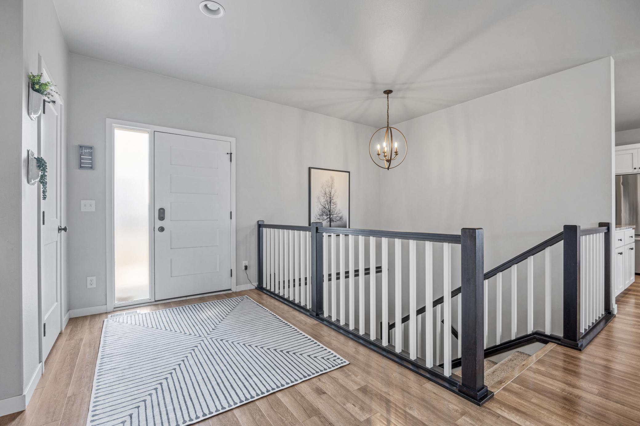 2020 single family home for sale at 3037 Prairie Farms Circle S in Fargo, ND — 4 bed, 3 bath (photo 4 of 26)