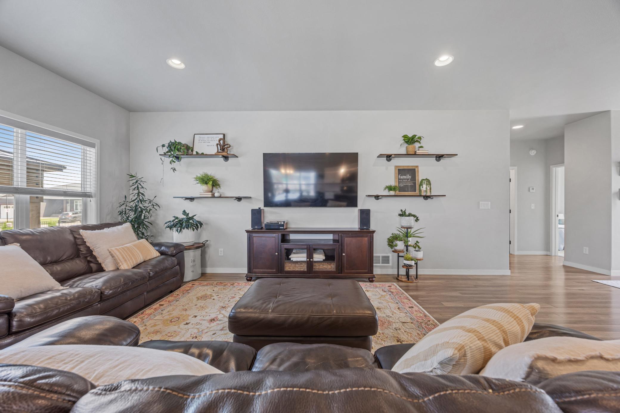 2020 single family home for sale at 3037 Prairie Farms Circle S in Fargo, ND — 4 bed, 3 bath (photo 6 of 26)