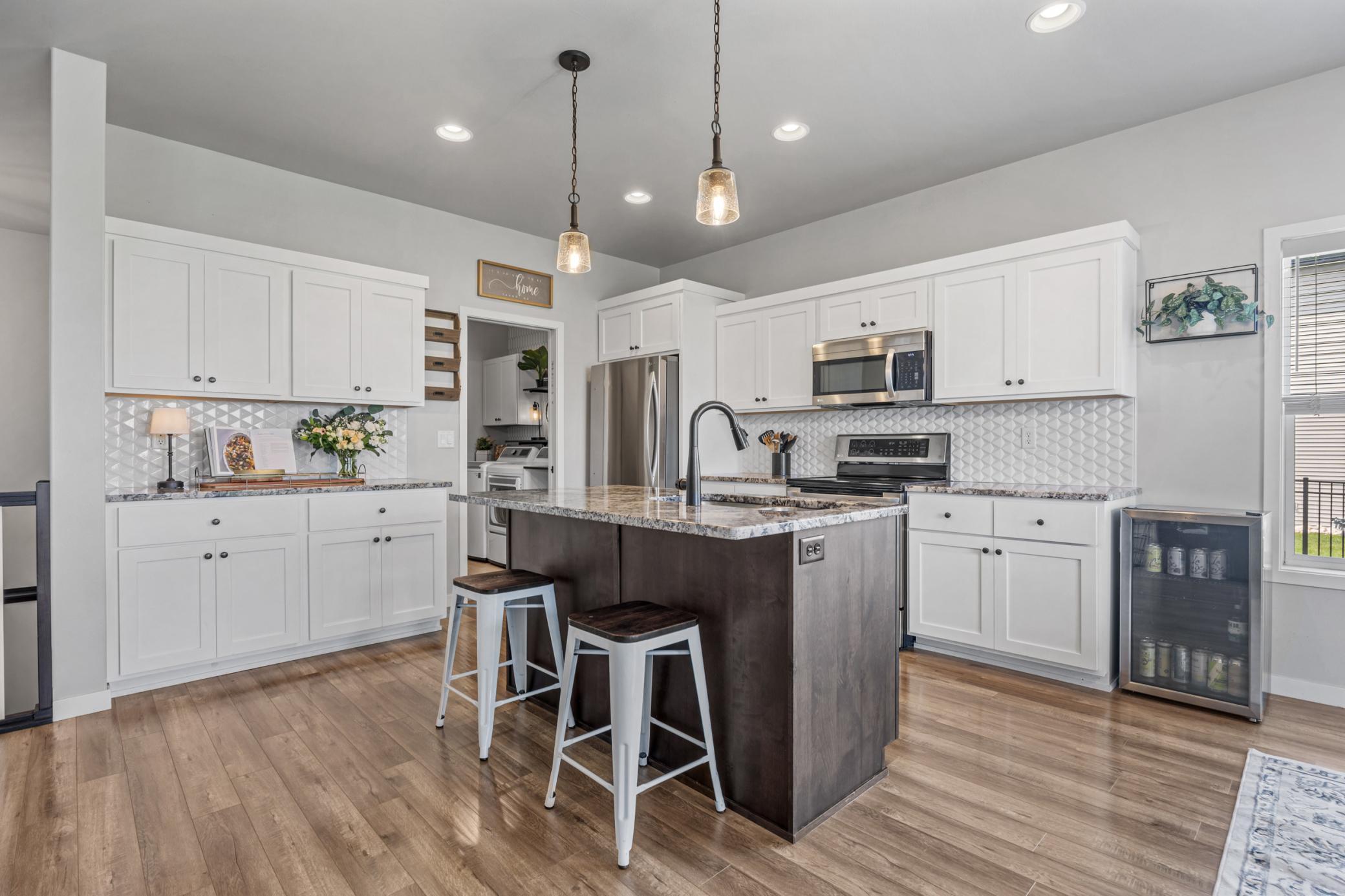 2020 single family home for sale at 3037 Prairie Farms Circle S in Fargo, ND — 4 bed, 3 bath (photo 8 of 26)