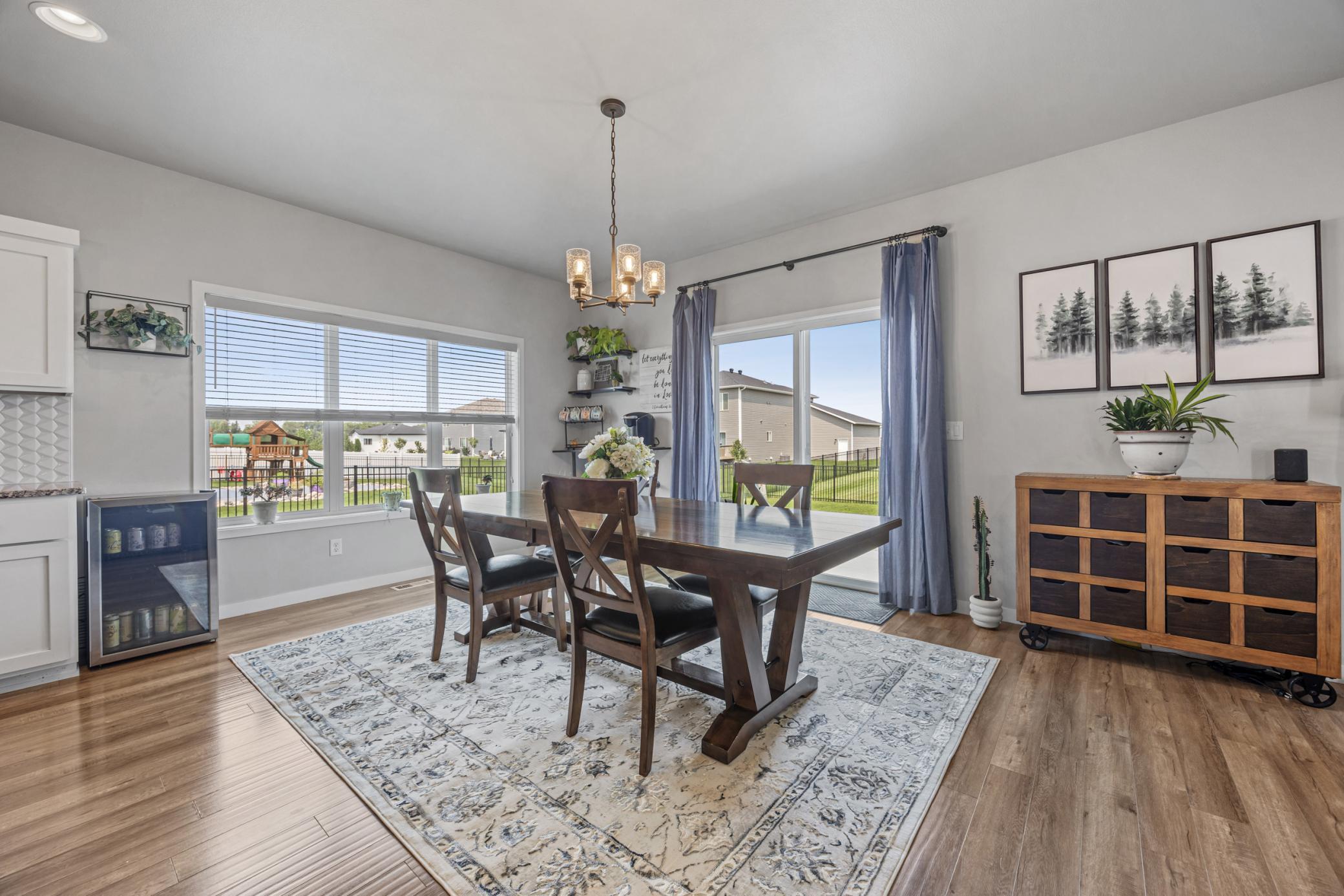 2020 single family home for sale at 3037 Prairie Farms Circle S in Fargo, ND — 4 bed, 3 bath (photo 10 of 26)