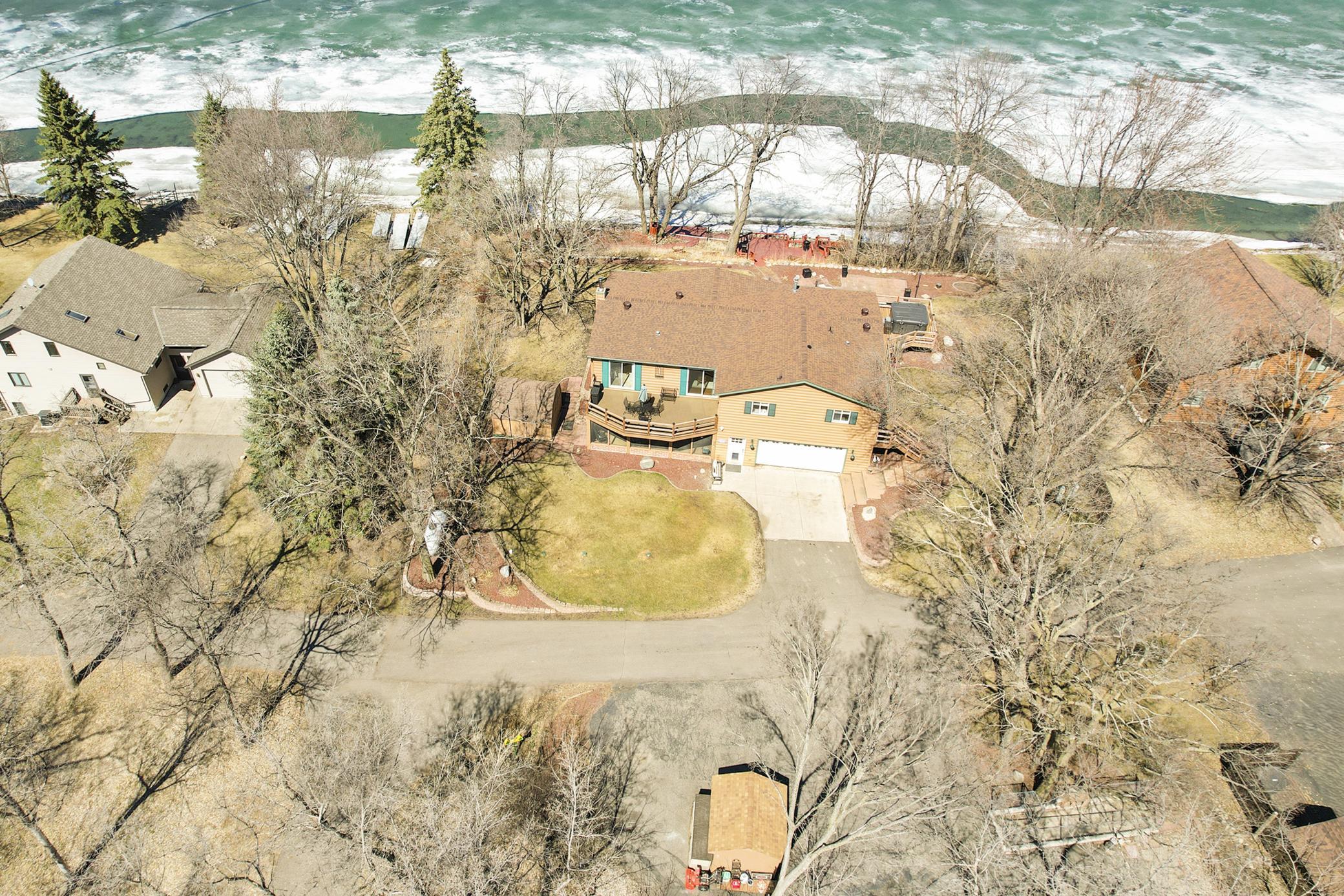 1988 single family home for sale at 24295 Matson Point Trail in Pelican Rapids, MN — 4 bed, 3 bath (photo 2 of 91)