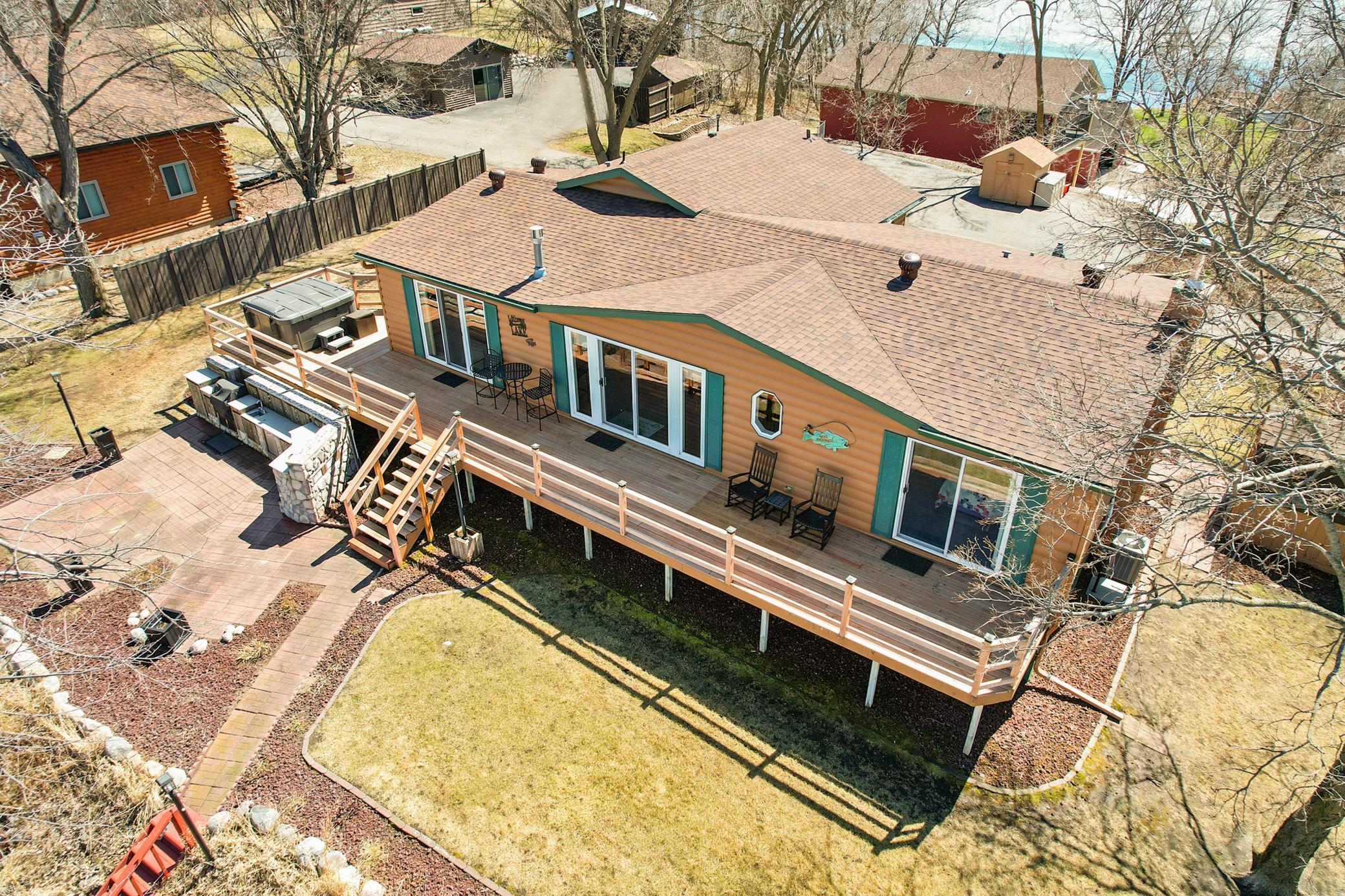 1988 single family home for sale at 24295 Matson Point Trail in Pelican Rapids, MN — 4 bed, 3 bath (photo 76 of 91)