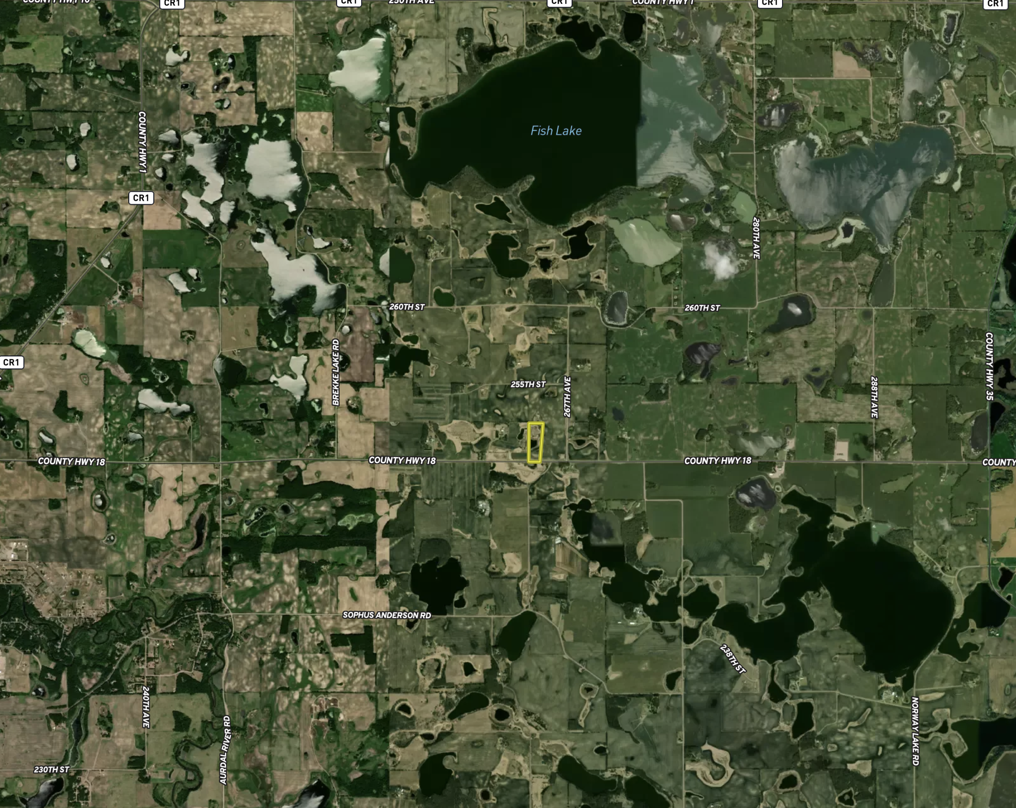 land for sale at TBD Co Hwy 18 in Fergus Falls, MN (photo 37 of 37)