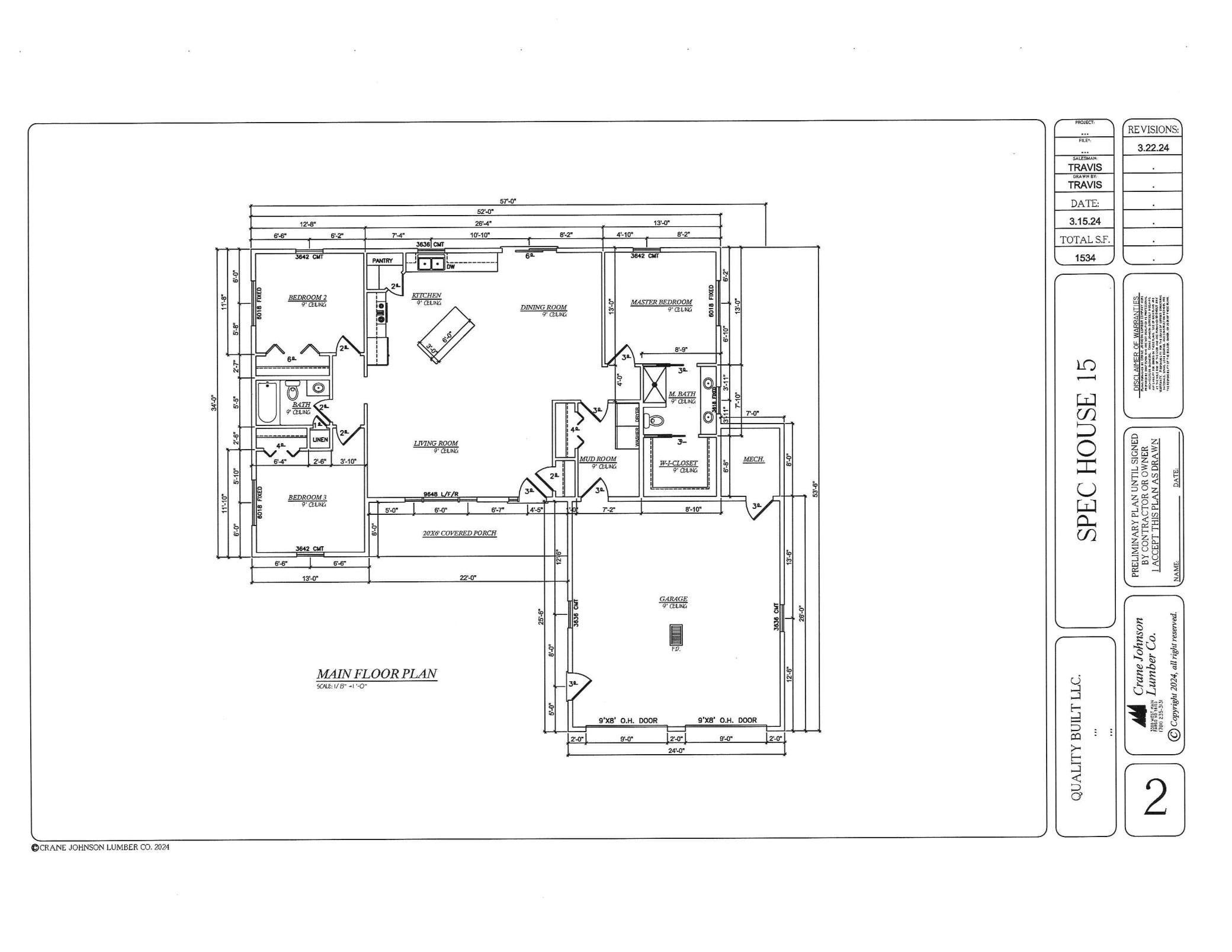 2024 single family home for sale at 1005 8th Avenue NE in Perham, MN — 3 bed, 2 bath (photo 16 of 16)