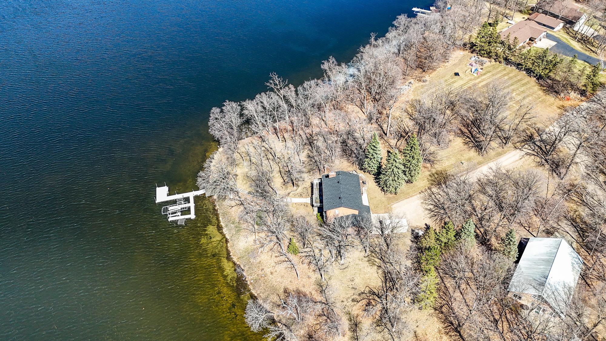 1979 single family home for sale at 25627 Muskrat Lake Drive in Detroit Lakes, MN — 4 bed, 3 bath