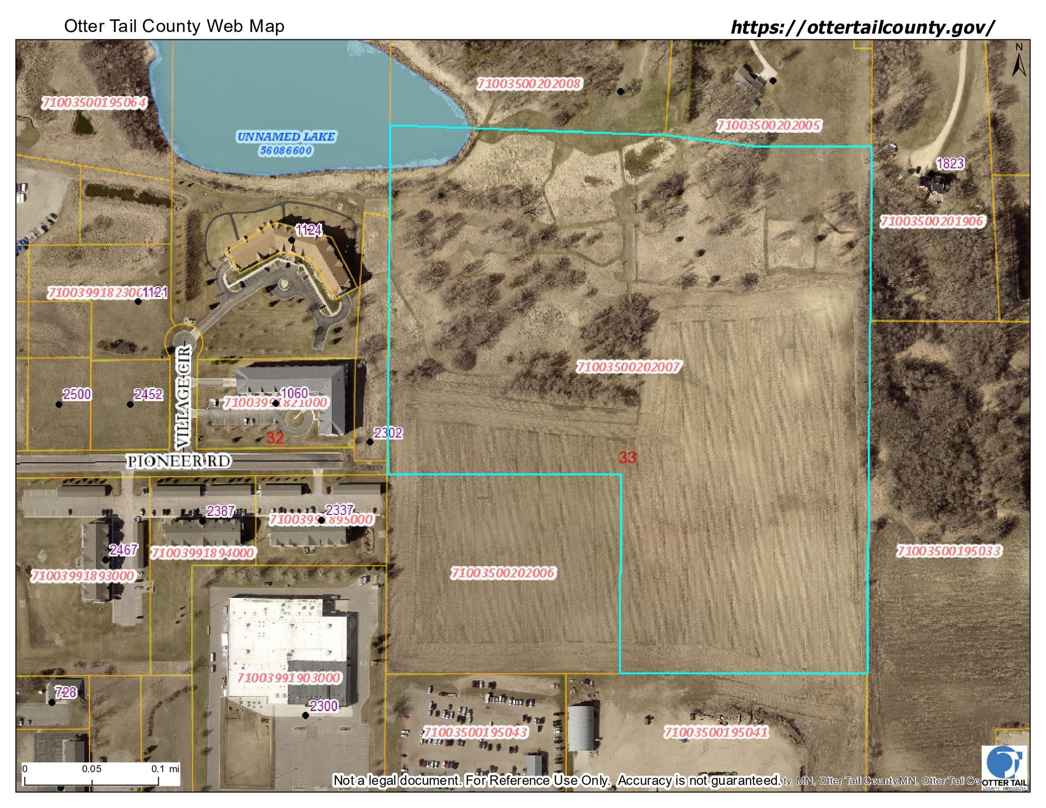 land for sale at XXXX Pioneer Road in Fergus Falls, MN (photo 12 of 12)