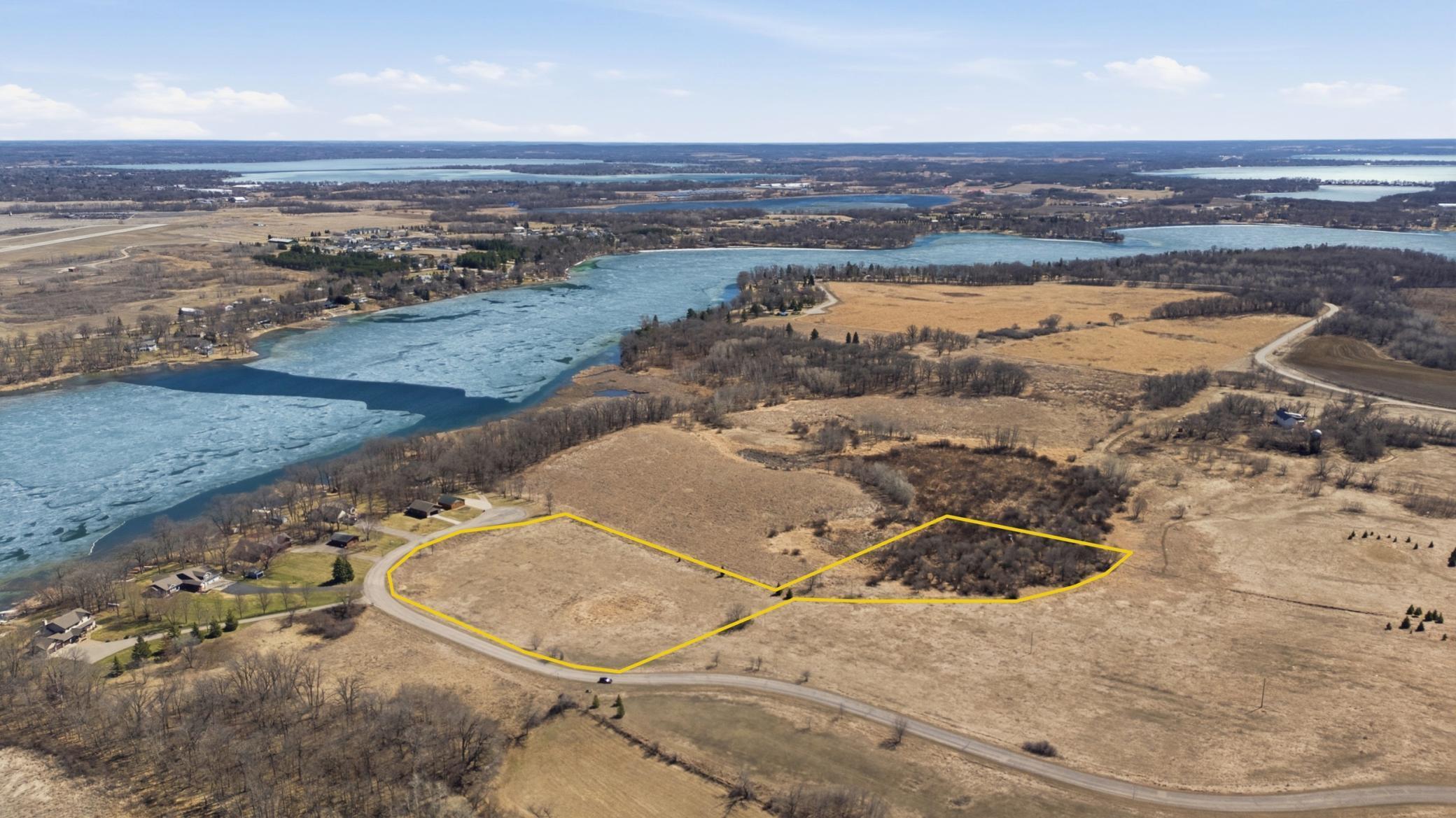 land for sale at TBD Cherry Hill Road in Detroit Lakes, MN