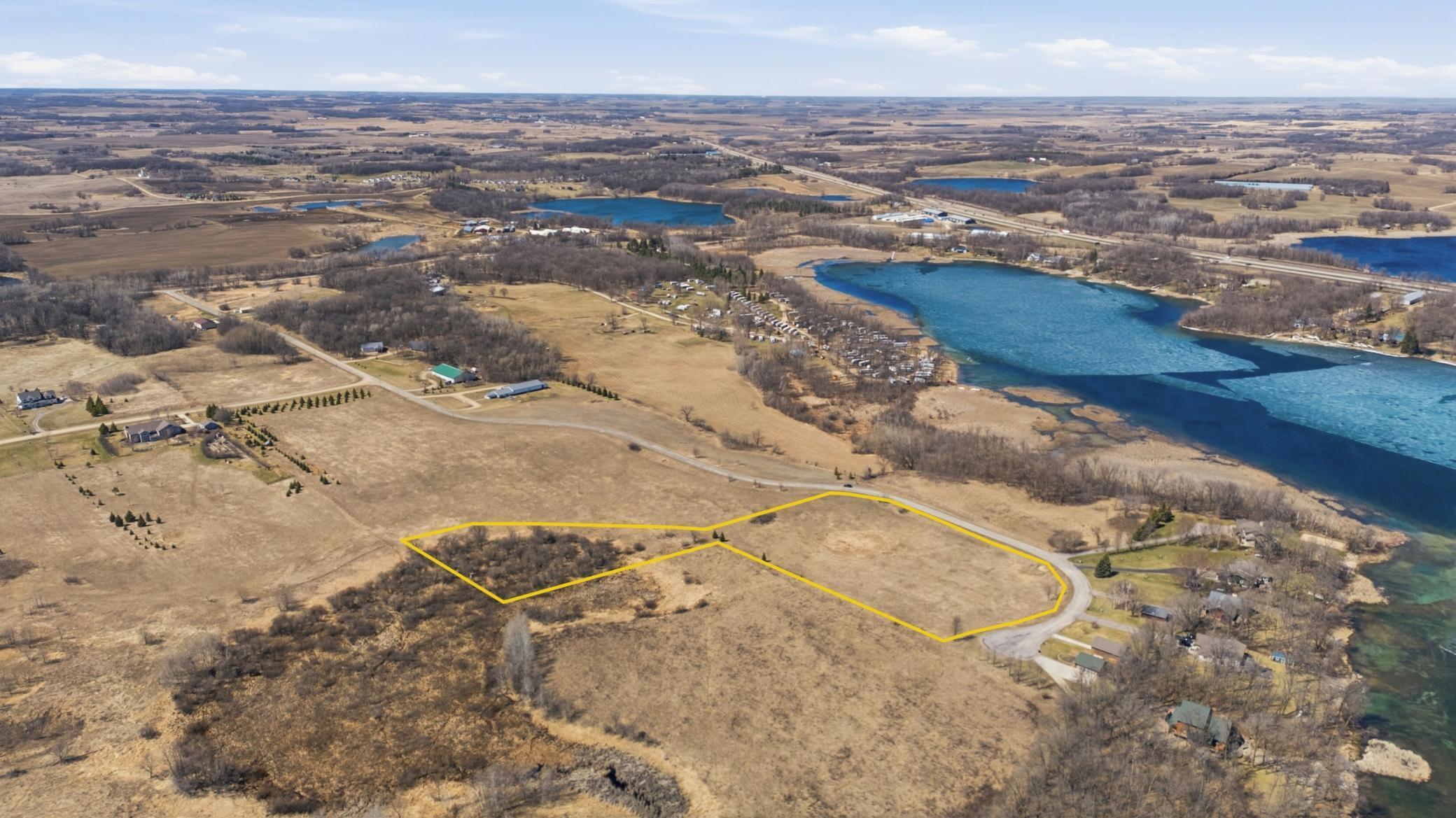 land for sale at TBD Cherry Hill Road in Detroit Lakes, MN (photo 11 of 13)