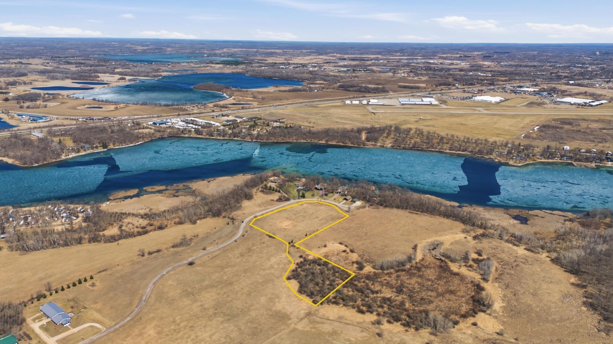 land for sale at TBD Cherry Hill Road in Detroit Lakes, MN (photo 12 of 13)