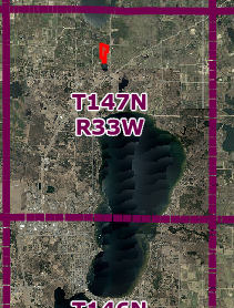land for sale at TBD Bakkum Road NE in Bemidji, MN (photo 3 of 9)
