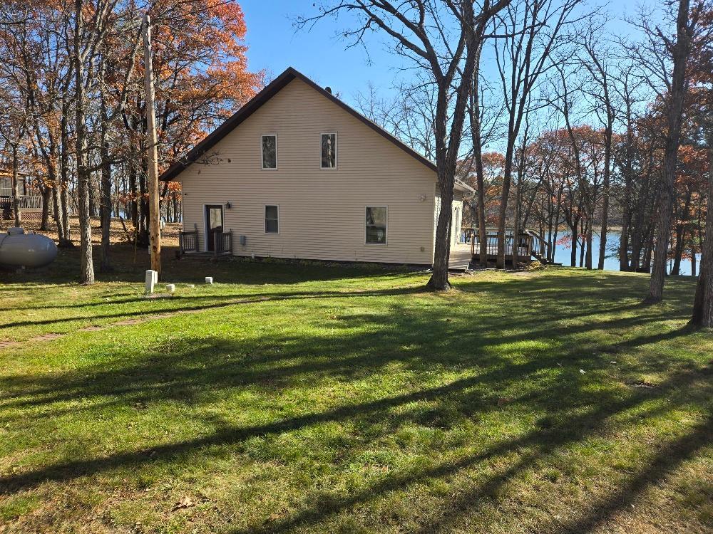 2018 single family home for sale at 18506 Empire Loop in Nevis, MN — 4 bed, 2 bath (photo 4 of 34)