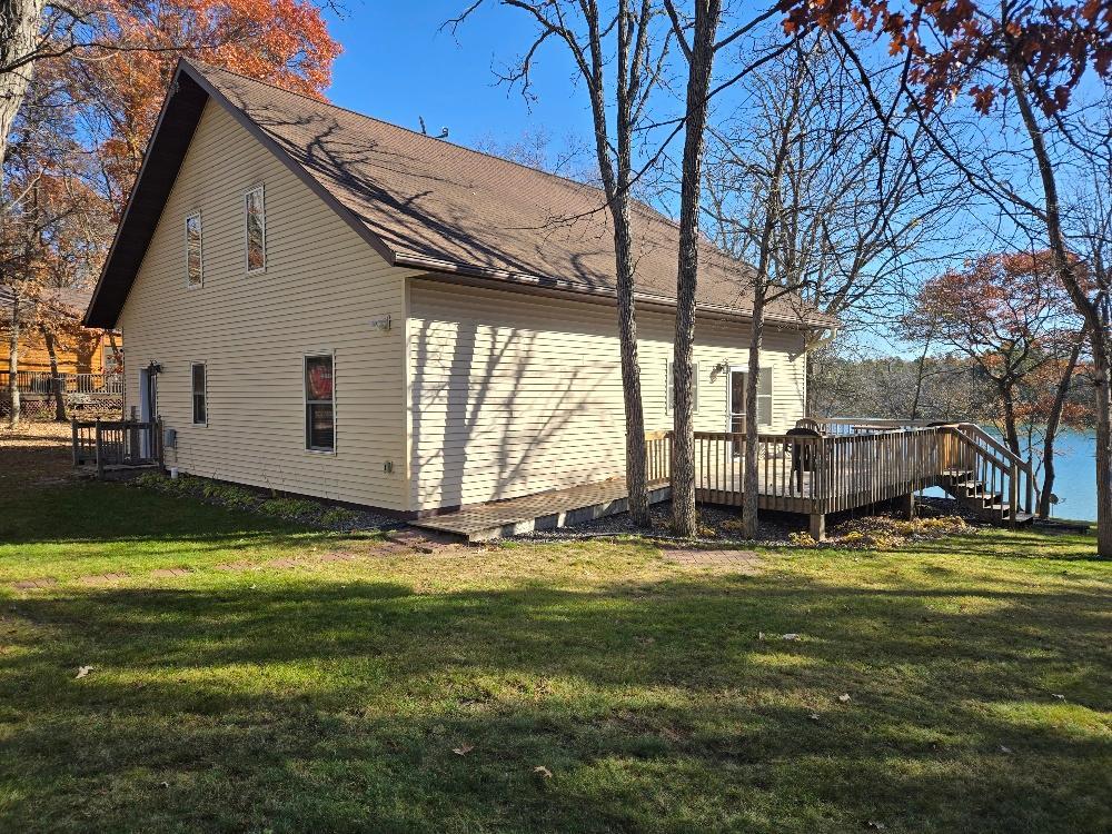 2018 single family home for sale at 18506 Empire Loop in Nevis, MN — 4 bed, 2 bath (photo 5 of 34)
