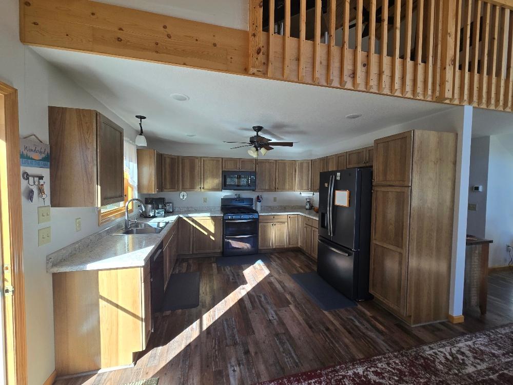 2018 single family home for sale at 18506 Empire Loop in Nevis, MN — 4 bed, 2 bath (photo 10 of 34)