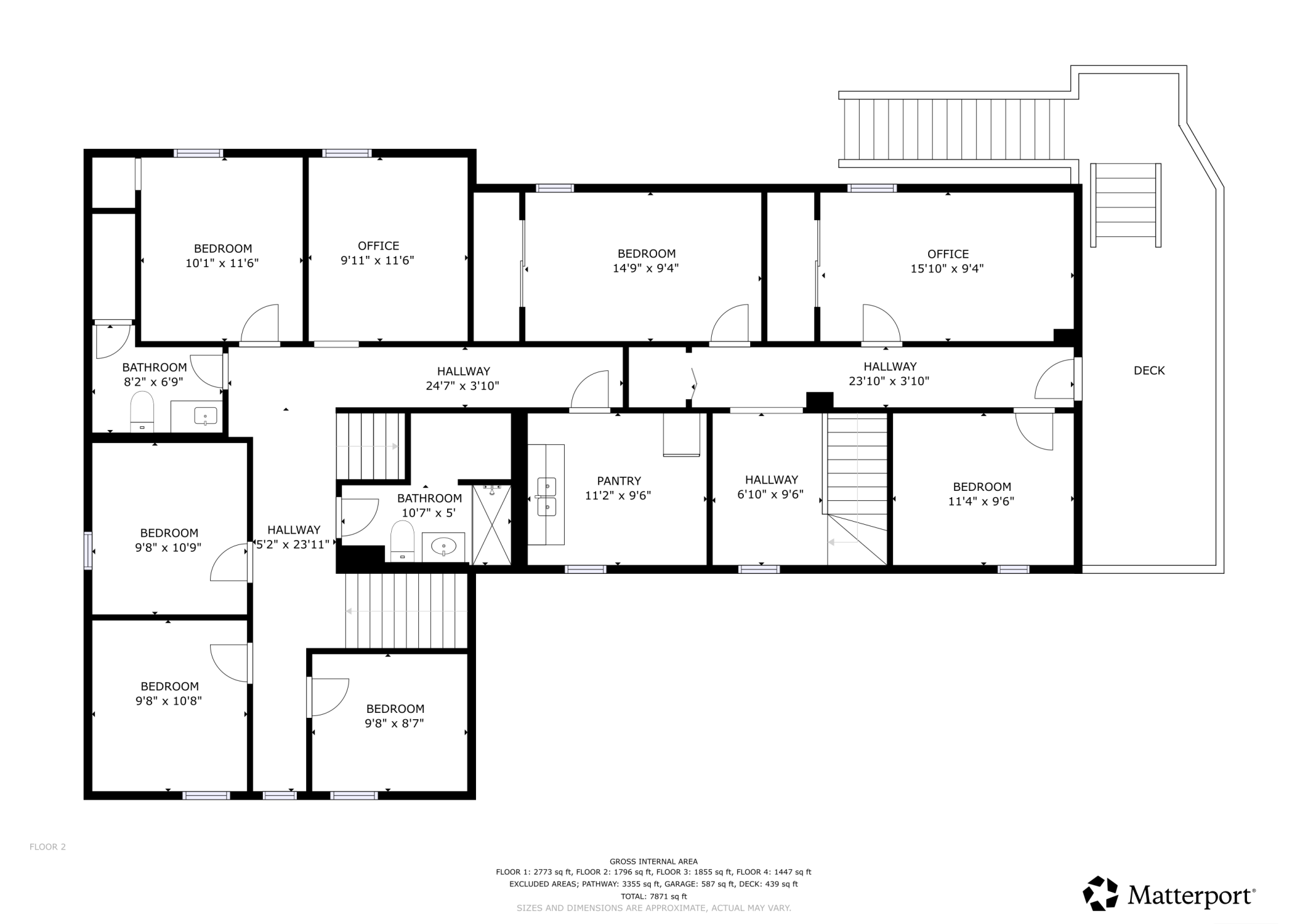 1888 single family home for sale at 202 3rd Avenue SE in Barnesville, MN — 20 bed, 6 bath (photo 63 of 65)