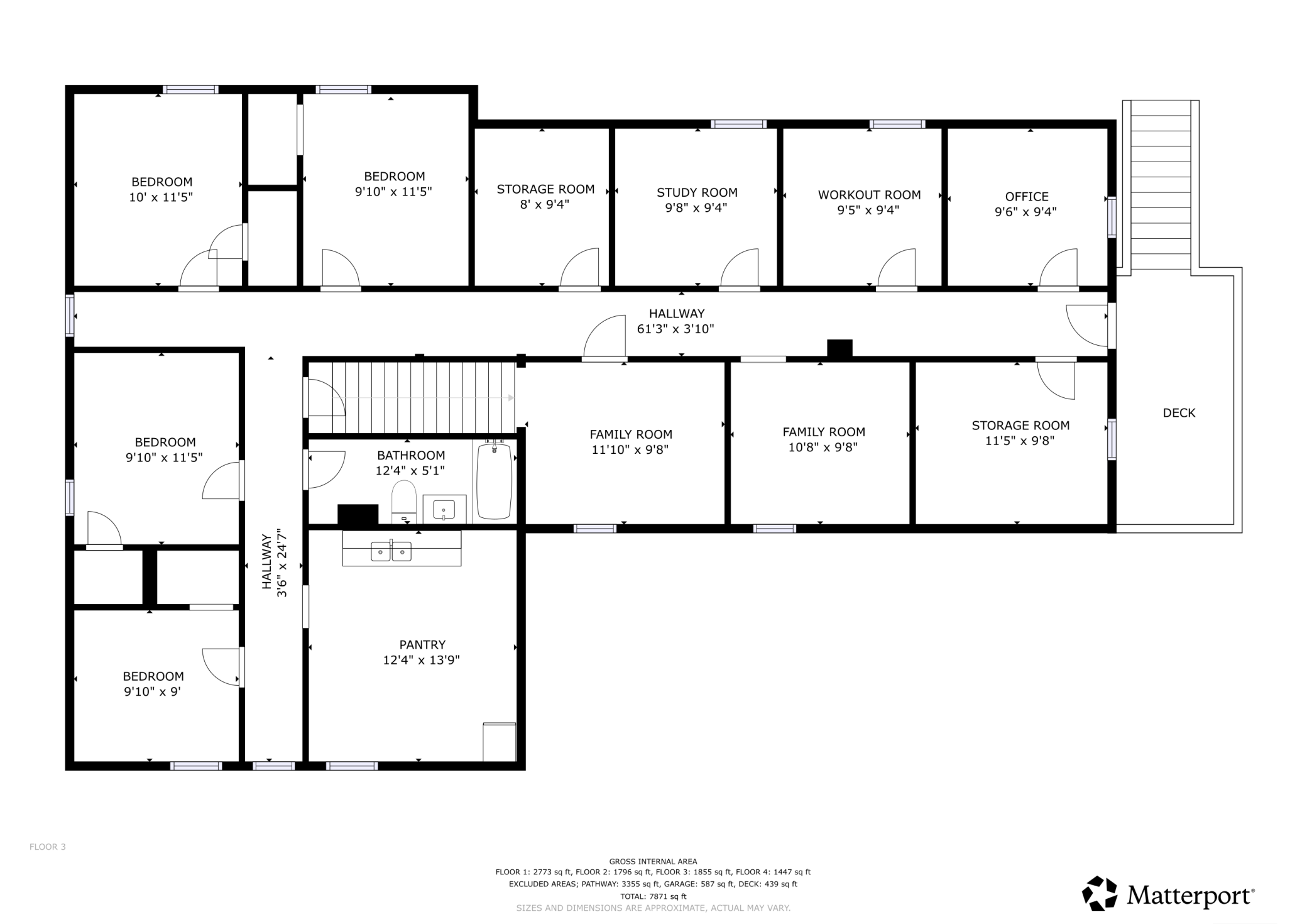 1888 single family home for sale at 202 3rd Avenue SE in Barnesville, MN — 20 bed, 6 bath (photo 64 of 65)