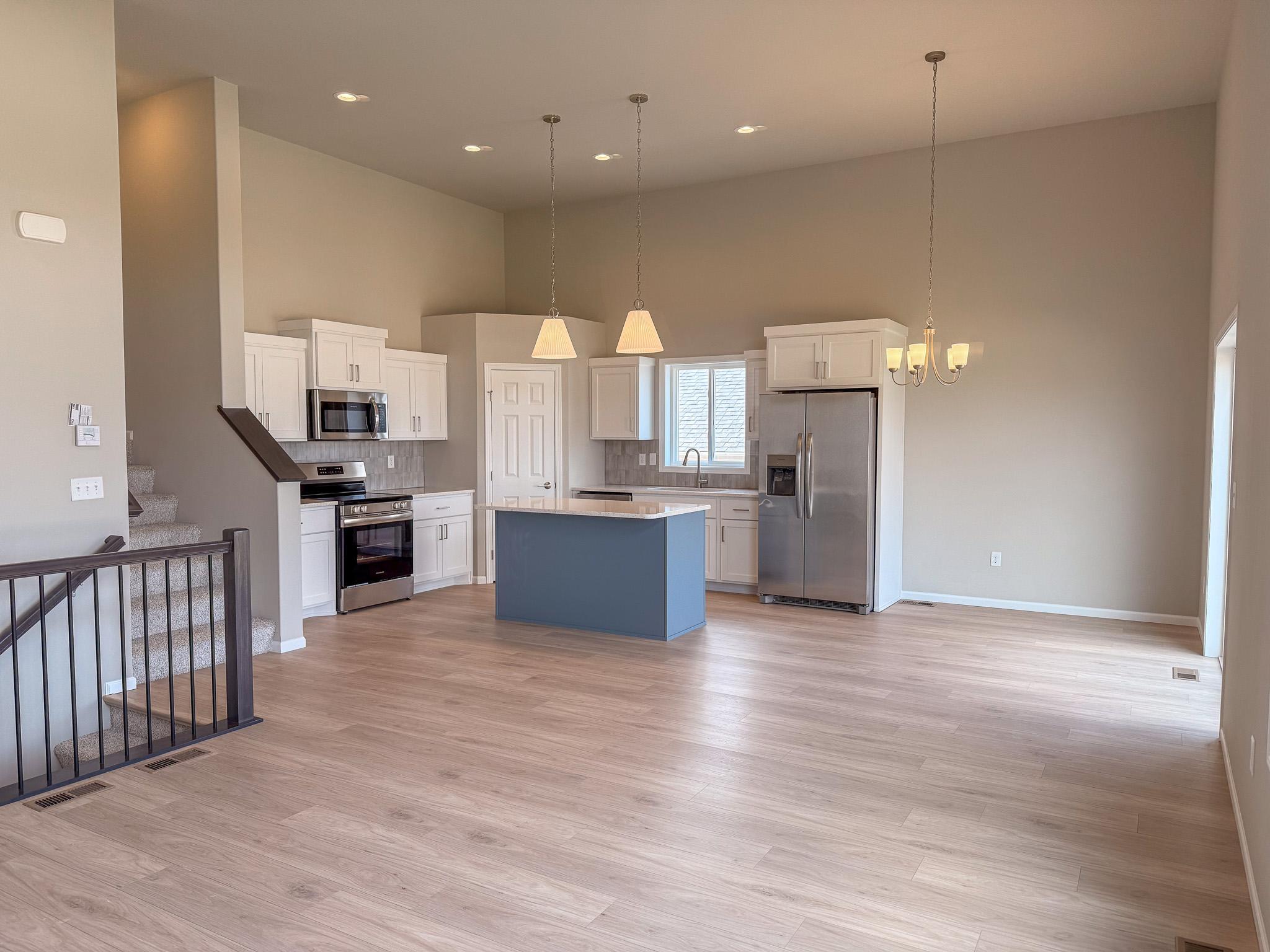 2025 single family home for sale at 7889 Cottonwood Boulevard in Horace, ND — 3 bed, 3 bath (photo 3 of 22)