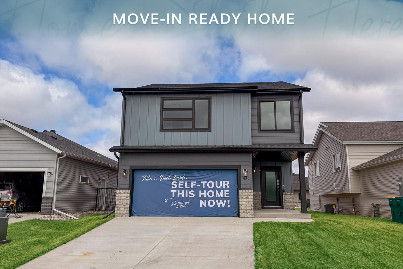 2025 single family home for sale at 7889 Cottonwood Boulevard in Horace, ND — 3 bed, 3 bath