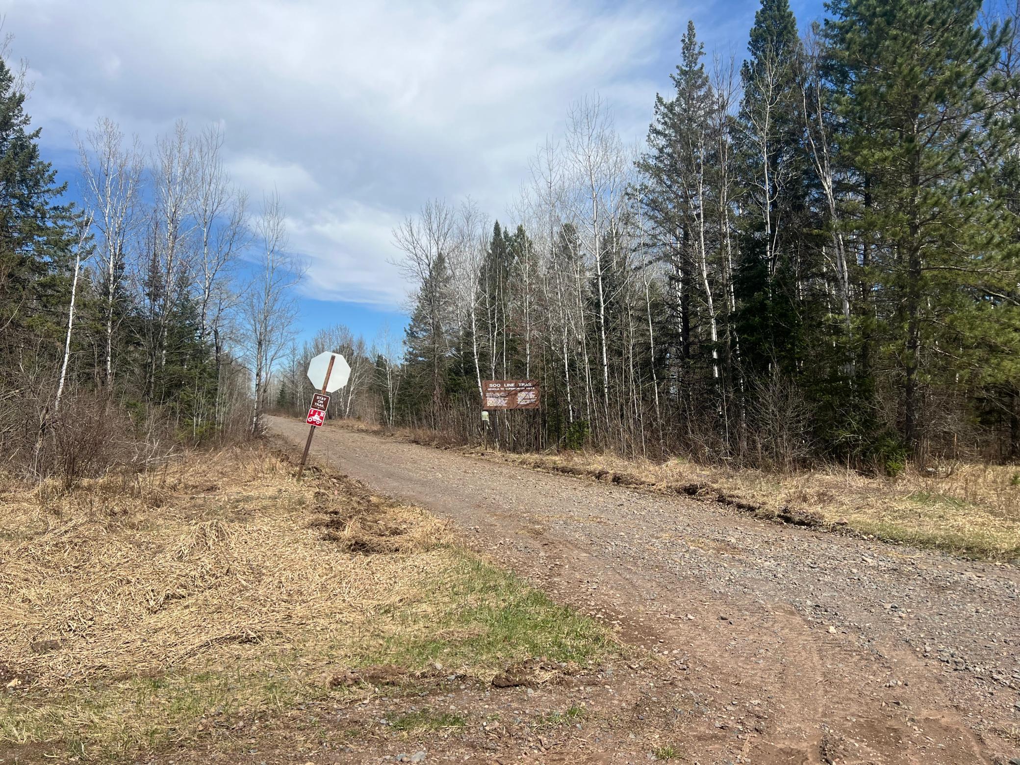 land for sale at 14802 BIRCH ST in McGrath, MN (photo 2 of 8)