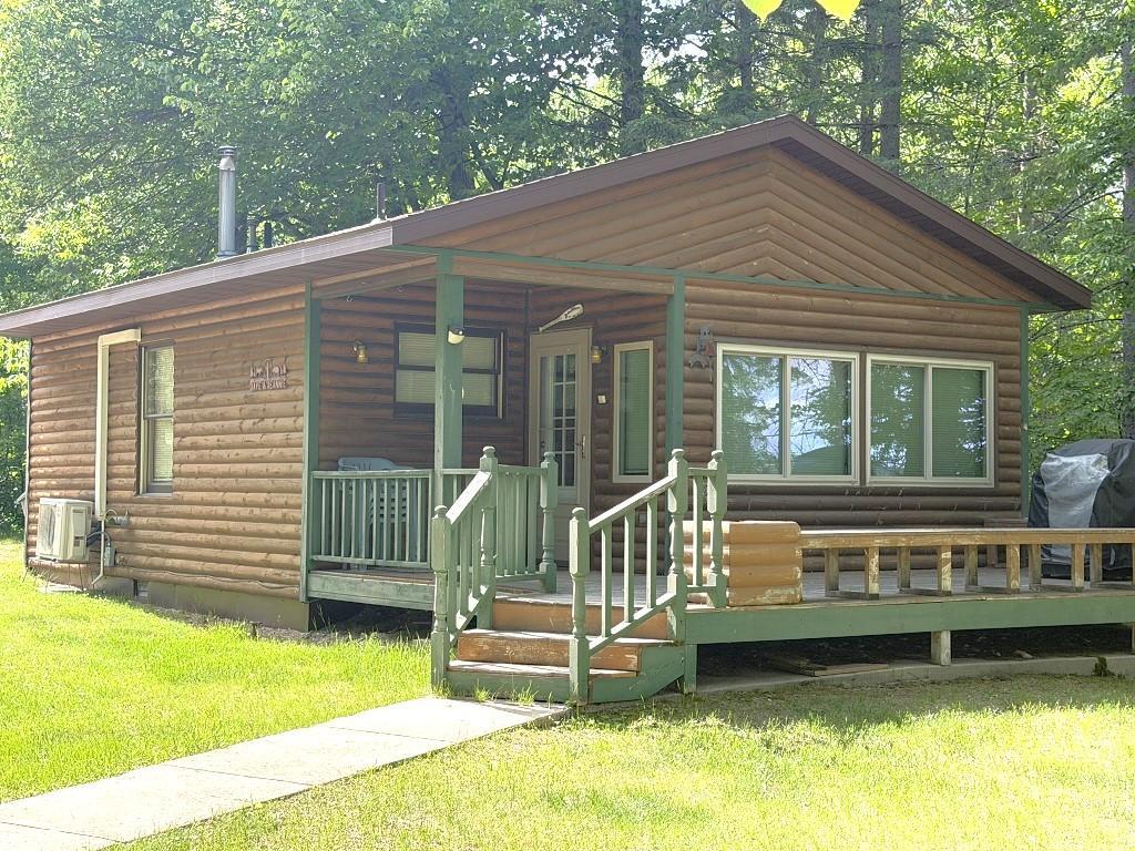 1972 single family home for sale at 56202 White Pine Circle in Park Rapids, MN — 1 bed, 1 bath