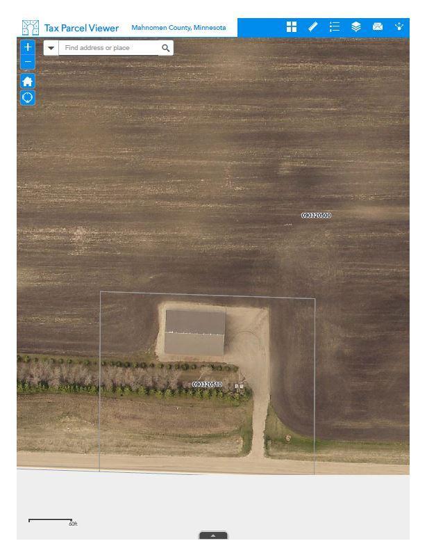 land for sale at XXX 400th Street in Waubun, MN (photo 11 of 11)