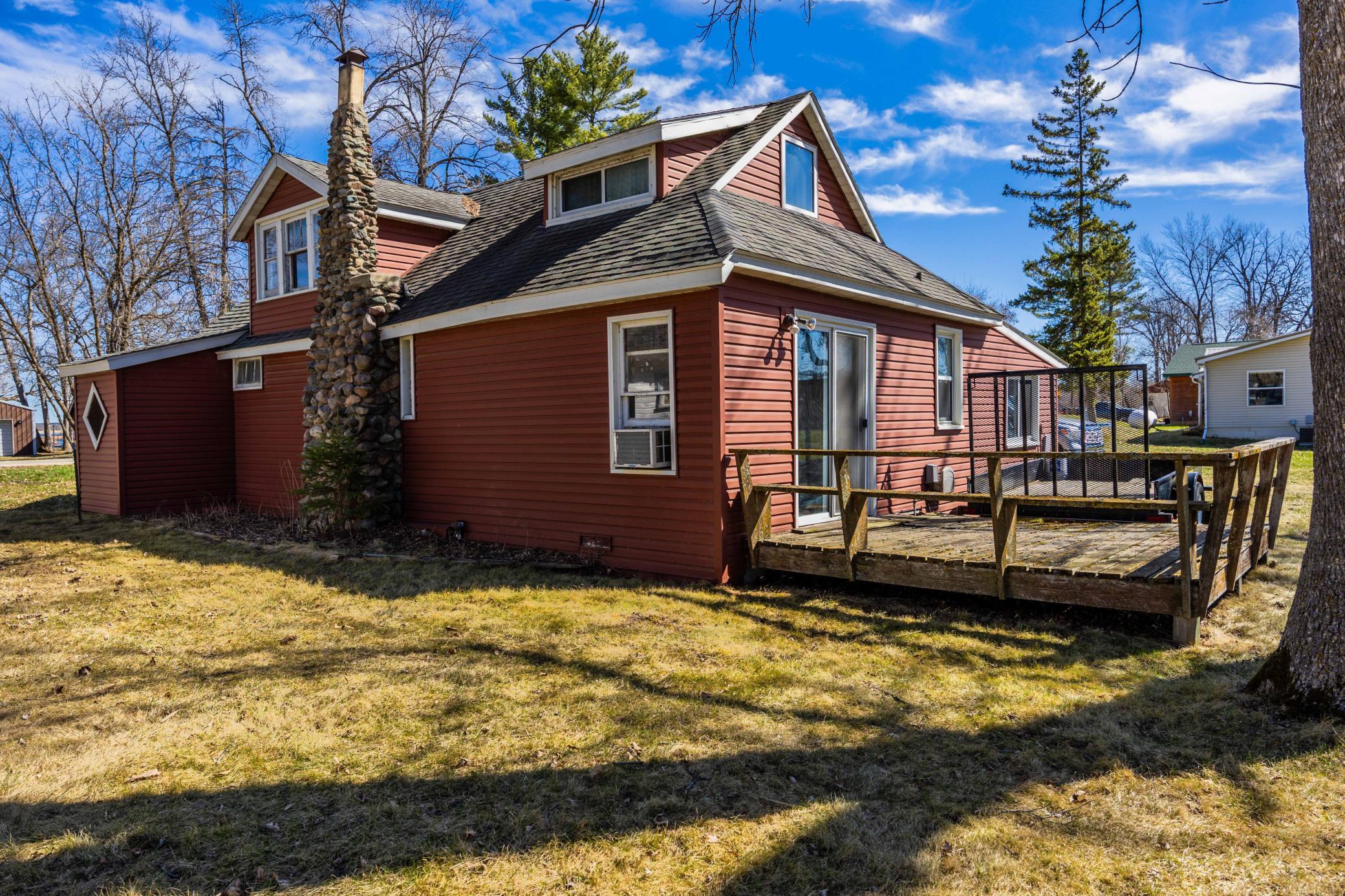 1920 single family home for sale at 39584 Twin Lakes Road in Menahga, MN — 2 bed, 1 bath (photo 2 of 24)