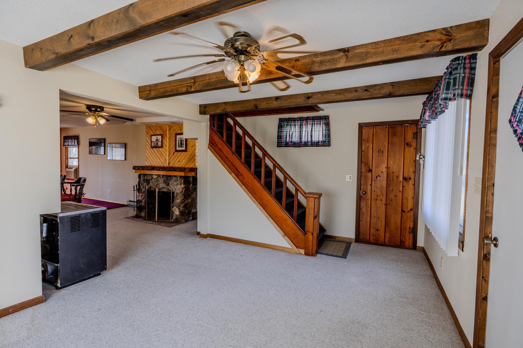 1920 single family home for sale at 39584 Twin Lakes Road in Menahga, MN — 2 bed, 1 bath (photo 12 of 24)