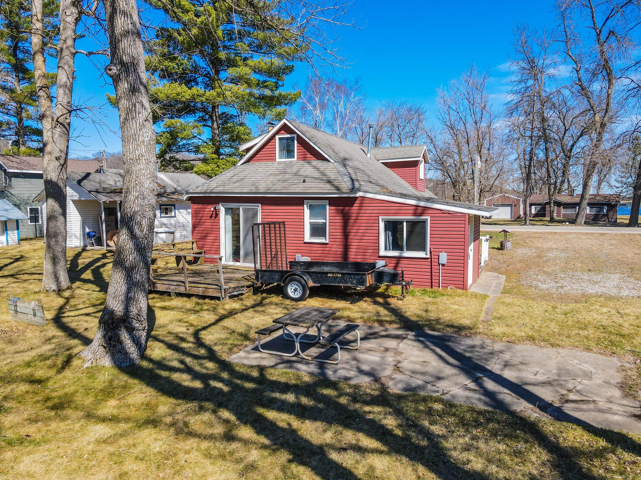 1920 single family home for sale at 39584 Twin Lakes Road in Menahga, MN — 2 bed, 1 bath (photo 21 of 24)
