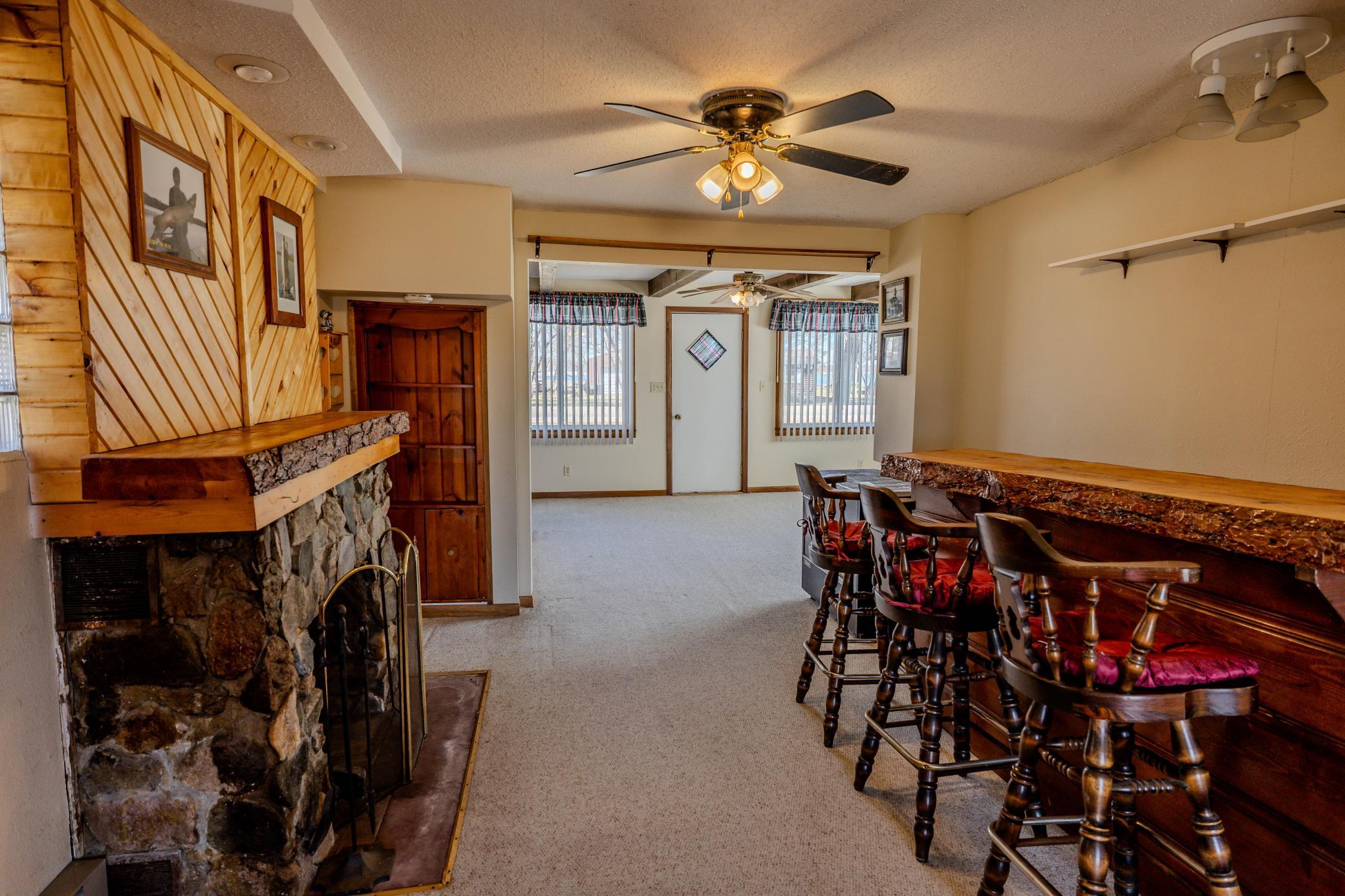 1920 single family home for sale at 39584 Twin Lakes Road in Menahga, MN — 2 bed, 1 bath (photo 7 of 24)