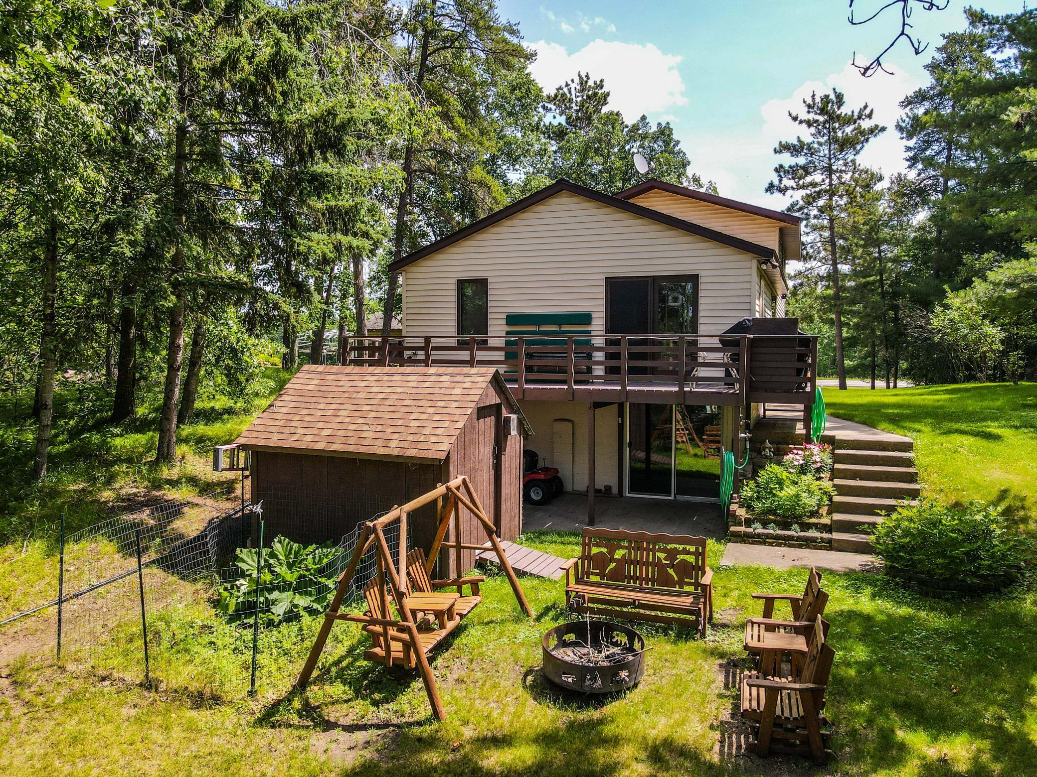 1967 single family home for sale at 31879 US 71 in Park Rapids, MN — 2 bed, 1 bath (photo 24 of 32)