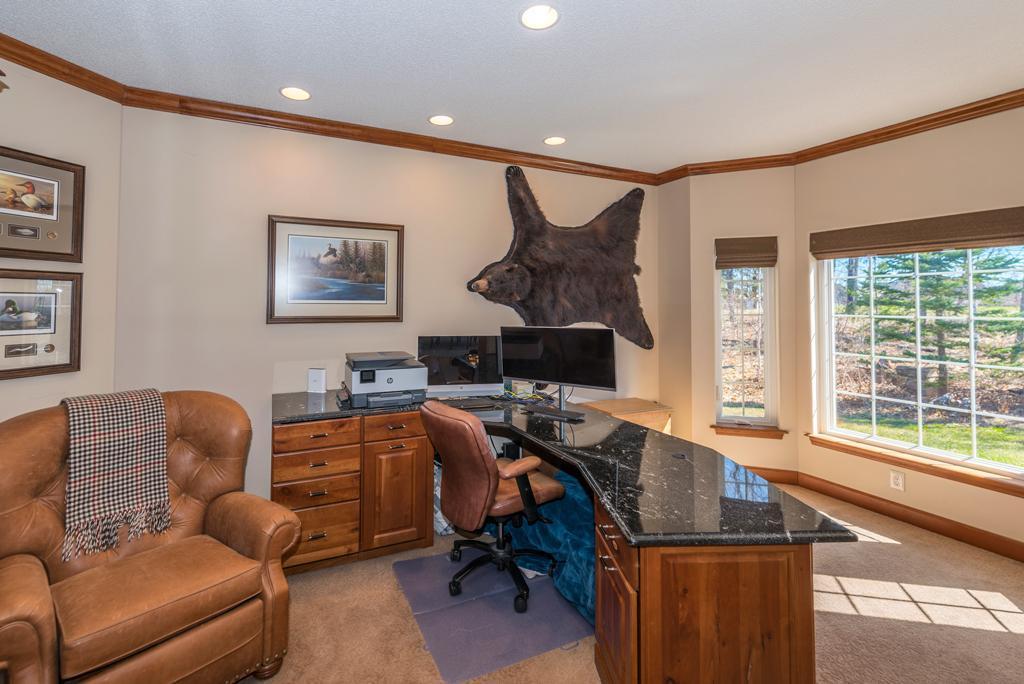 2007 single family home for sale at 27473 Vision Drive in Aitkin, MN — 4 bed, 4 bath (photo 19 of 50)