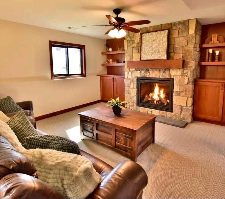 1994 single family home for sale at 5123 Green Meadow Road SE in Alexandria, MN — 5 bed, 2 bath (photo 25 of 49)
