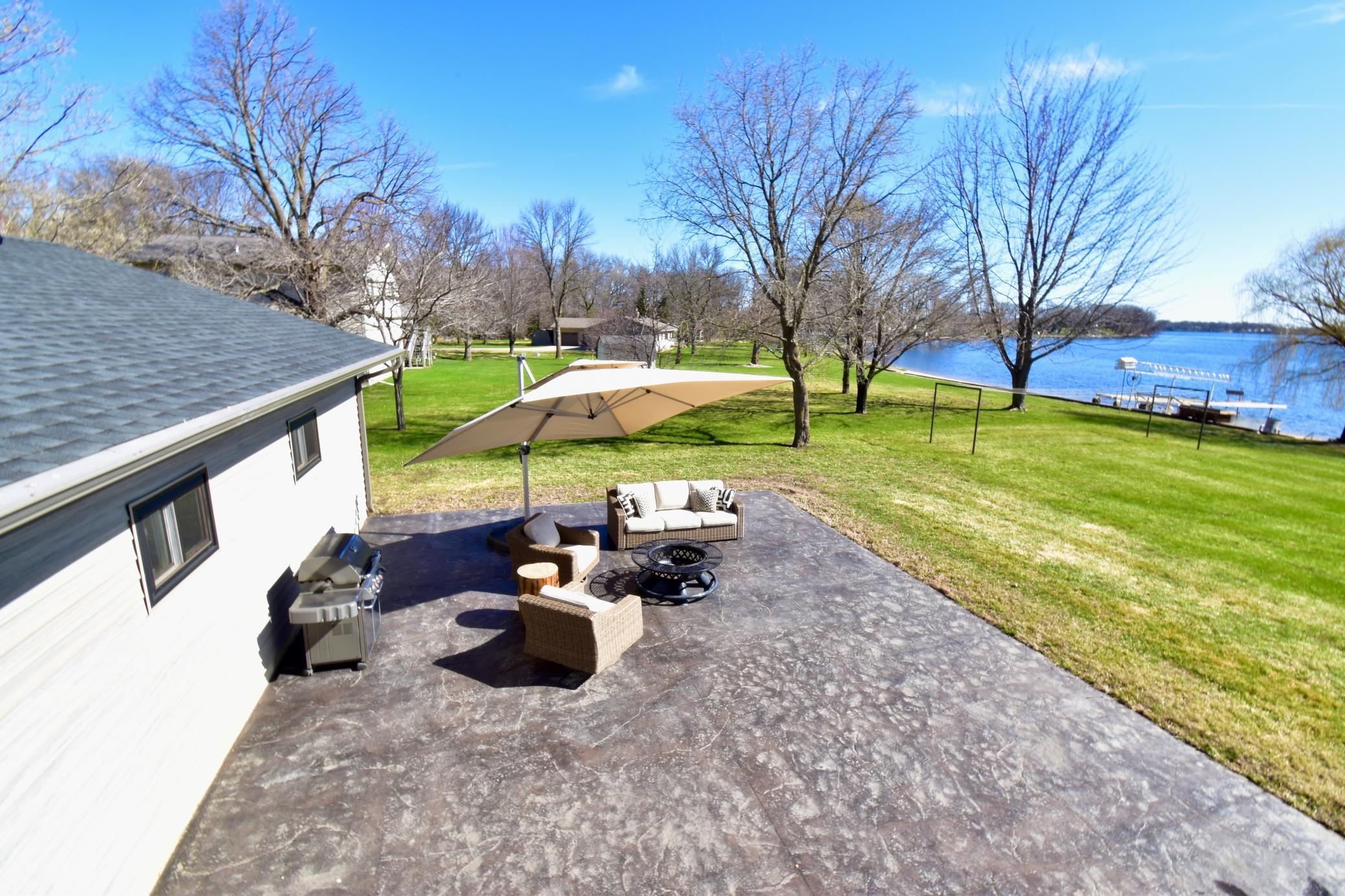 1994 single family home for sale at 5123 Green Meadow Road SE in Alexandria, MN — 5 bed, 2 bath (photo 42 of 49)