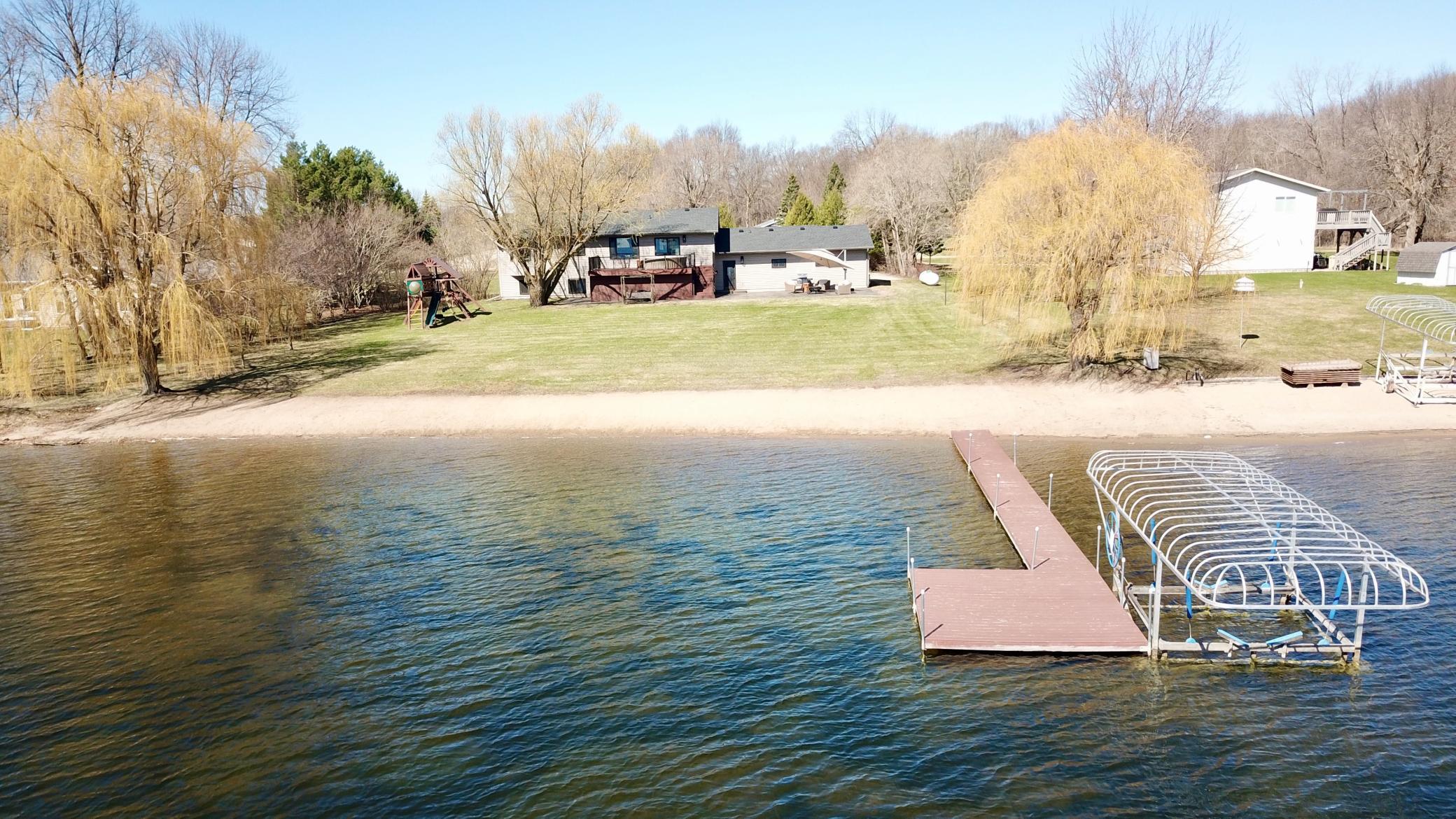 1994 single family home for sale at 5123 Green Meadow Road SE in Alexandria, MN — 5 bed, 2 bath (photo 47 of 49)