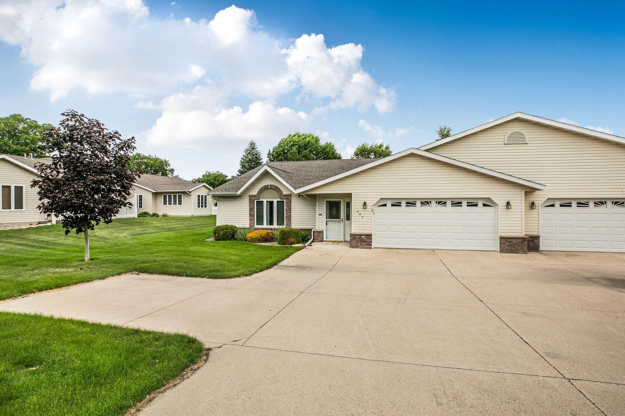 2001 townhouse for sale at 483 Voyager Drive in Alexandria, MN — 2 bed, 2 bath (photo 24 of 25)