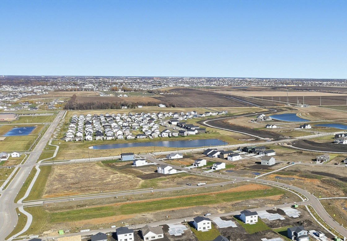 land for sale at 6269 85th Avenue S in Horace, ND (photo 2 of 12)