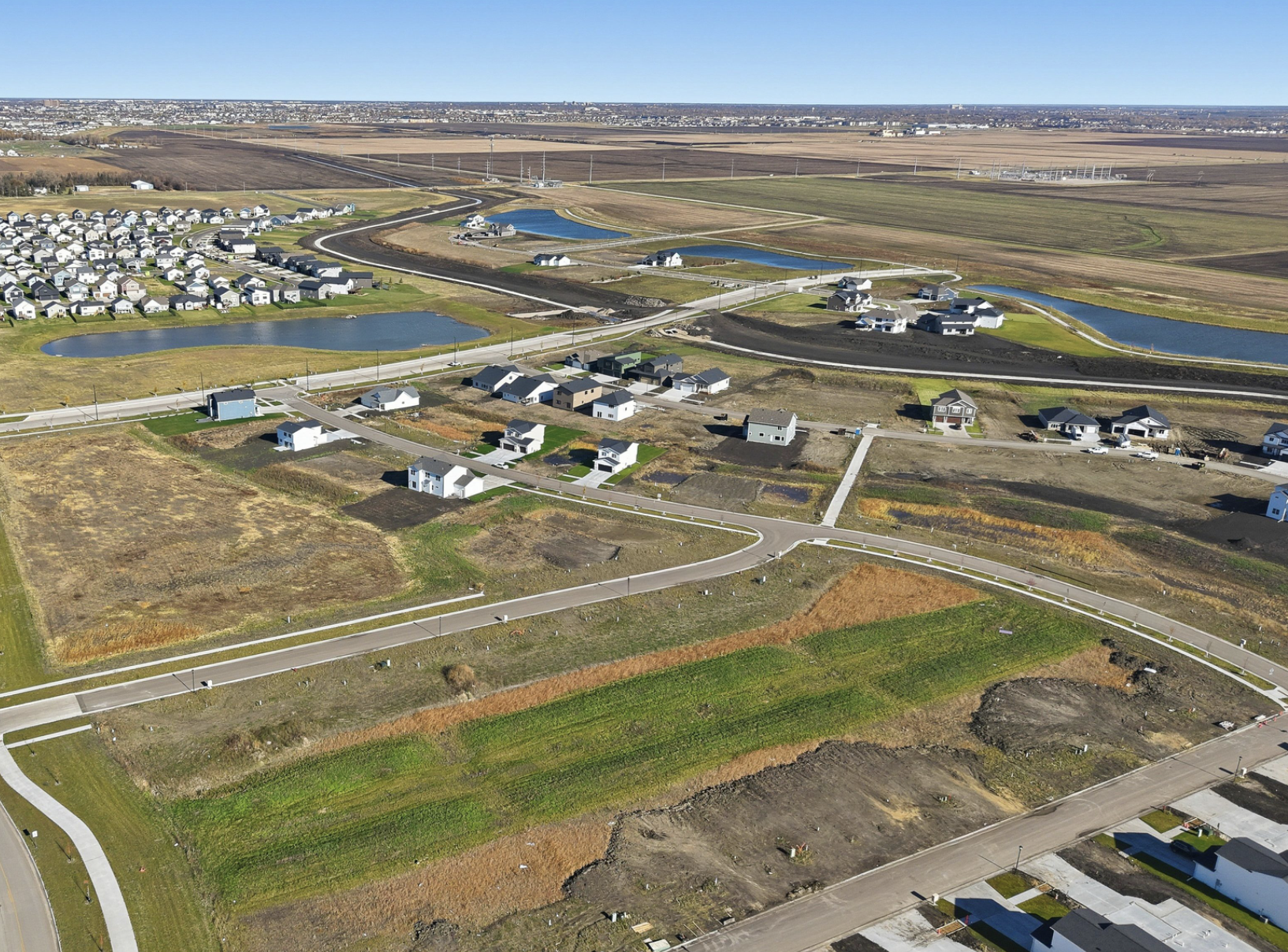 land for sale at 6237 85th Avenue S in Horace, ND (photo 4 of 12)
