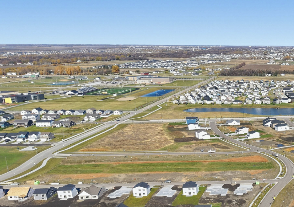 land for sale at 6270 84th Avenue S in Horace, ND (photo 2 of 11)
