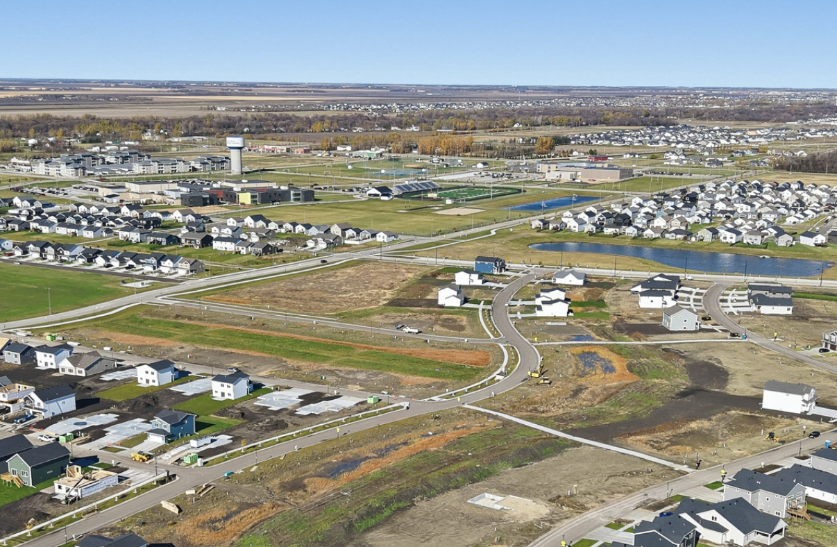 land for sale at 6270 84th Avenue S in Horace, ND (photo 3 of 11)