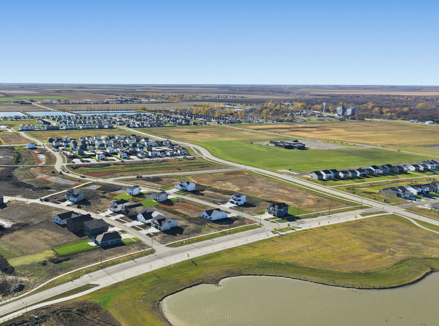 land for sale at 6270 84th Avenue S in Horace, ND (photo 7 of 11)