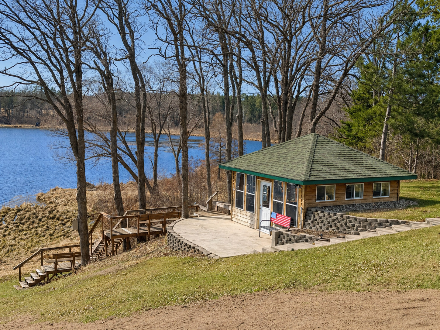 1997 single family home for sale at 36710 141st Avenue in Menahga, MN — 3 bed, 3 bath (photo 41 of 49)