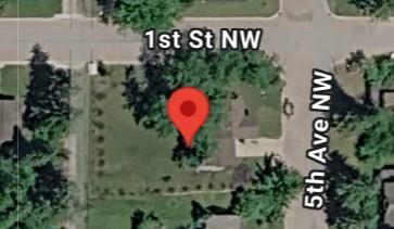 1945 single family home for sale at 121 5th Avenue NW in Baudette, MN — 3 bed, 2 bath (photo 19 of 22)