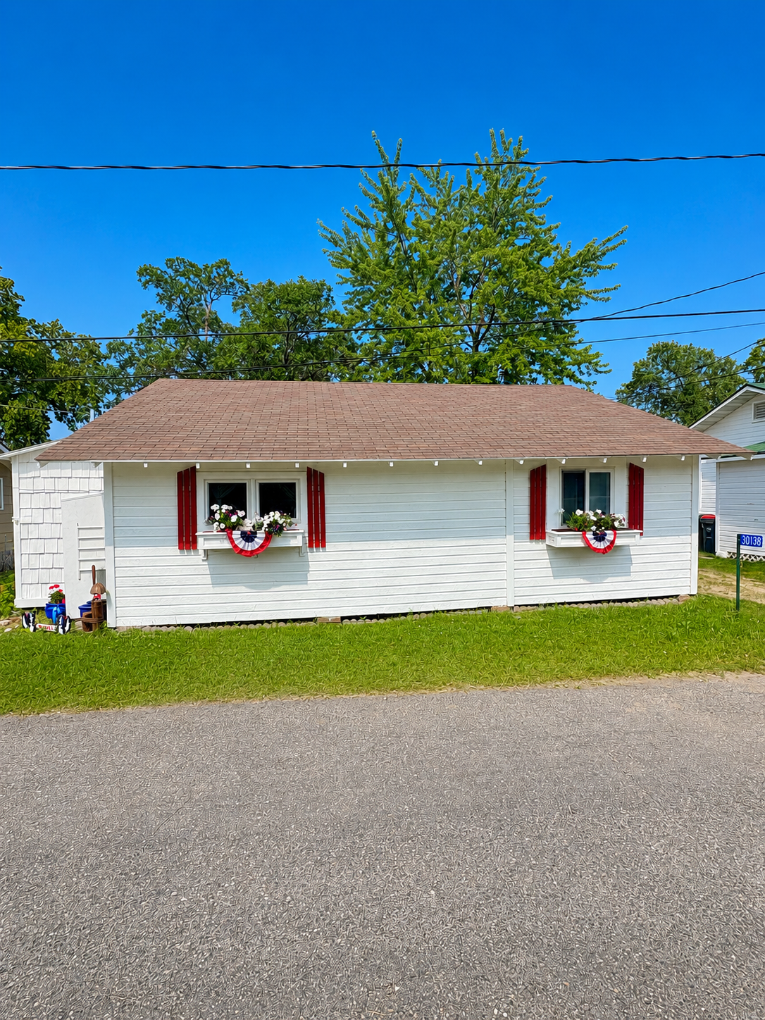 1921 single family home for sale at 30138 Circle Drive in Breezy Point, MN — 2 bed, 2 bath