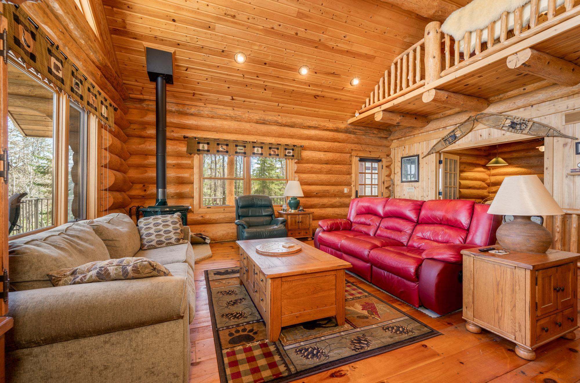 1999 single family home for sale at 51748 Pine Point Lane in Bigfork, MN — 4 bed, 5 bath (photo 12 of 80)